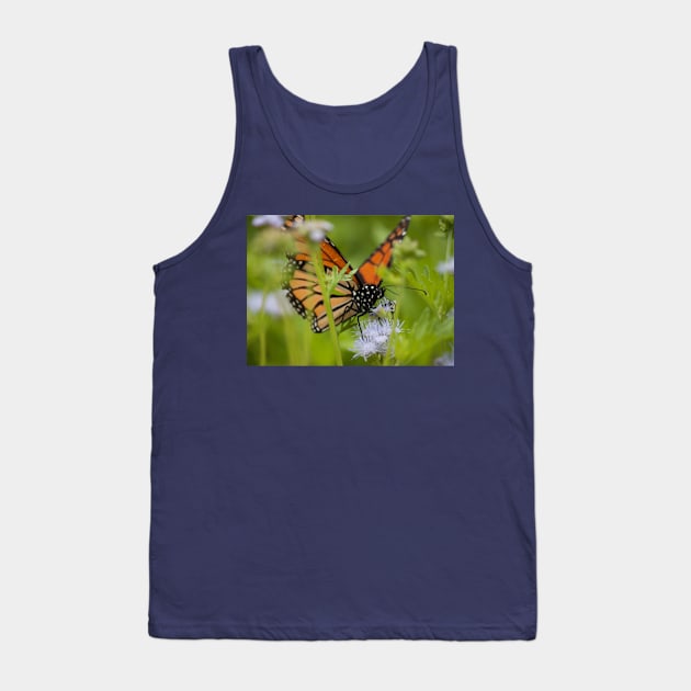 Butterfly Whisperer Tank Top by Jacquelie